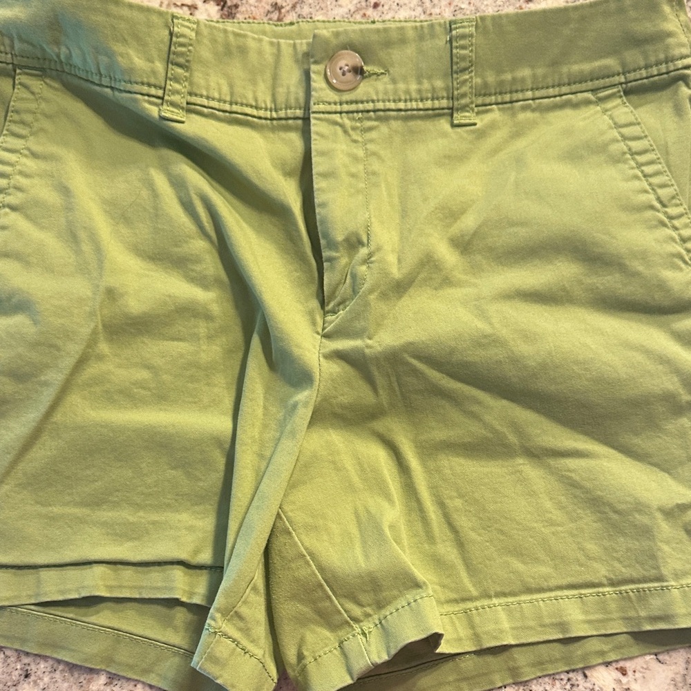 Liz Claiborne Light Green Women's Shorts